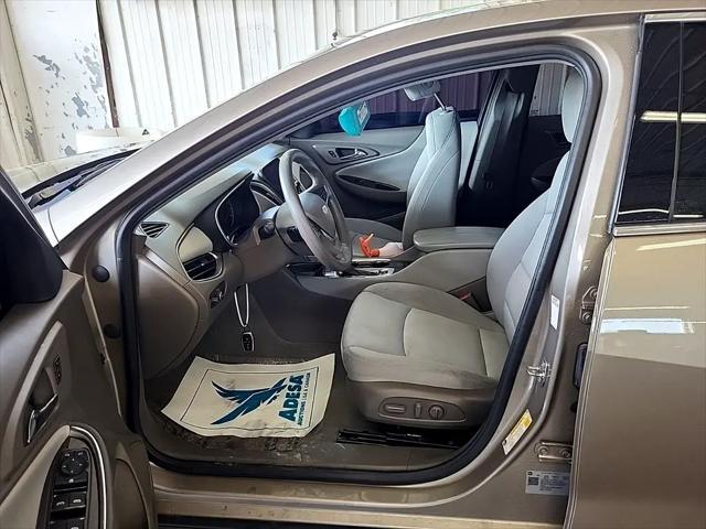 used 2022 Chevrolet Malibu car, priced at $19,944