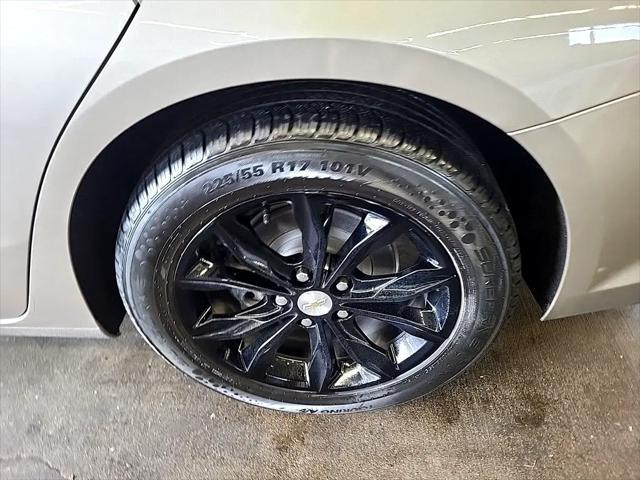 used 2022 Chevrolet Malibu car, priced at $19,944