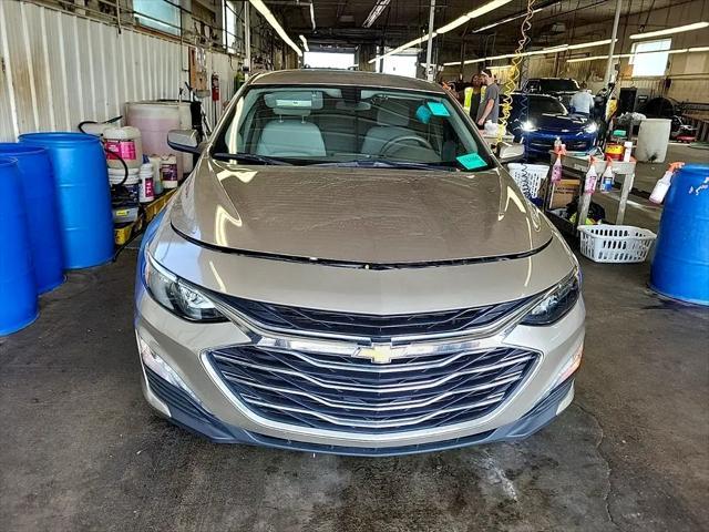 used 2022 Chevrolet Malibu car, priced at $19,944