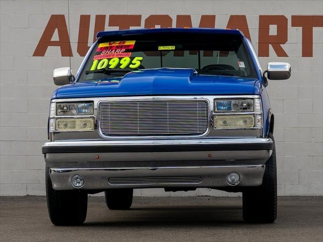 used 1994 GMC Sierra 1500 car, priced at $9,744