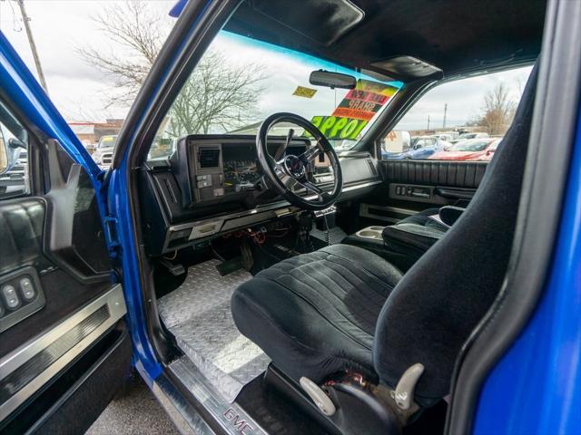 used 1994 GMC Sierra 1500 car, priced at $9,744