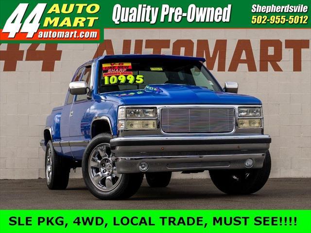 used 1994 GMC Sierra 1500 car, priced at $9,744