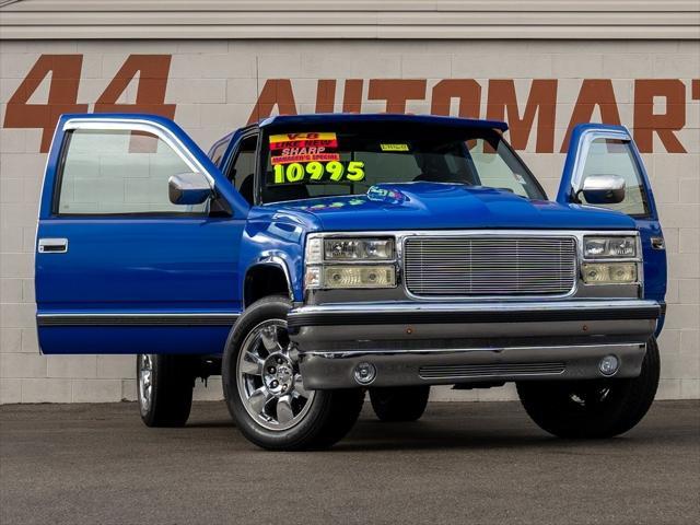 used 1994 GMC Sierra 1500 car, priced at $9,744