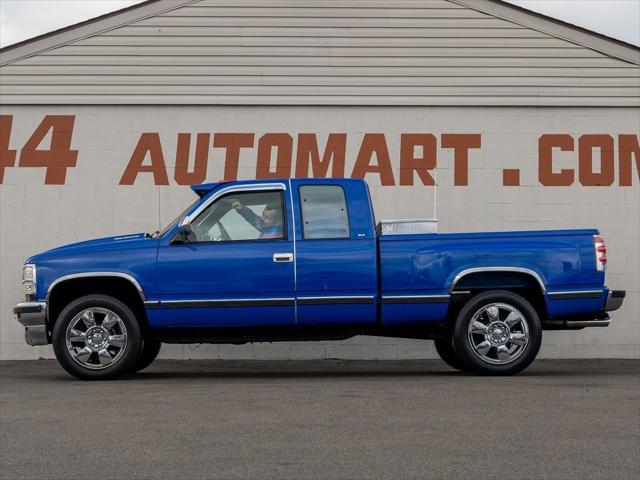 used 1994 GMC Sierra 1500 car, priced at $9,744