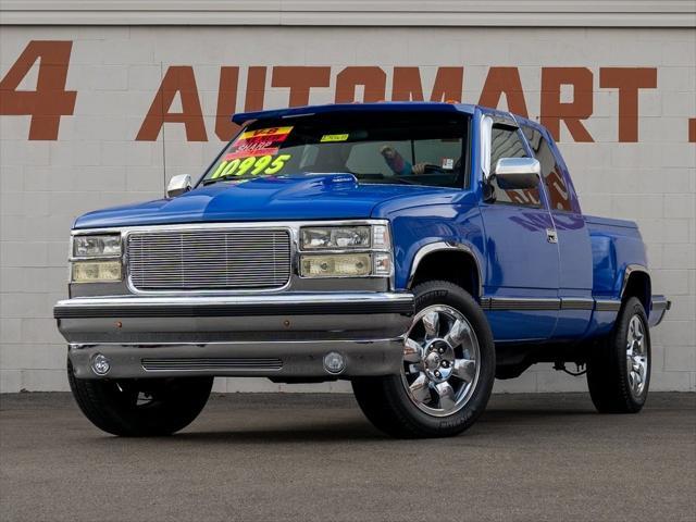 used 1994 GMC Sierra 1500 car, priced at $9,744