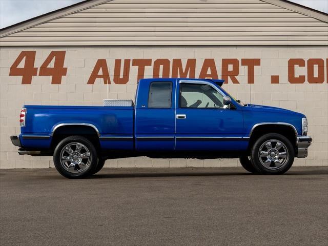 used 1994 GMC Sierra 1500 car, priced at $9,744