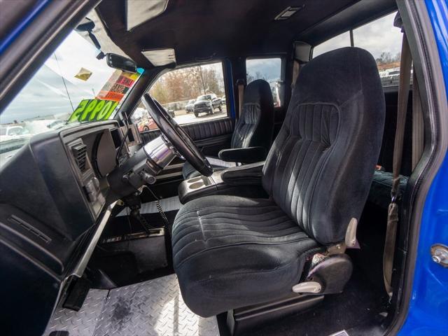 used 1994 GMC Sierra 1500 car, priced at $9,744