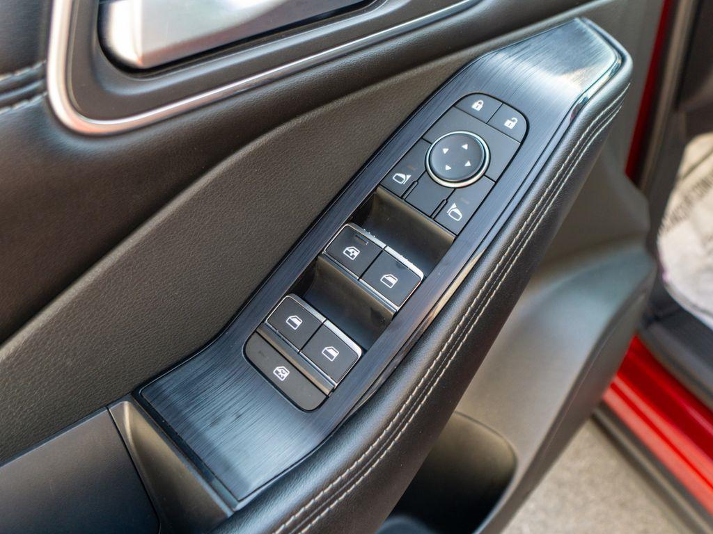 used 2021 Nissan Rogue car, priced at $22,544