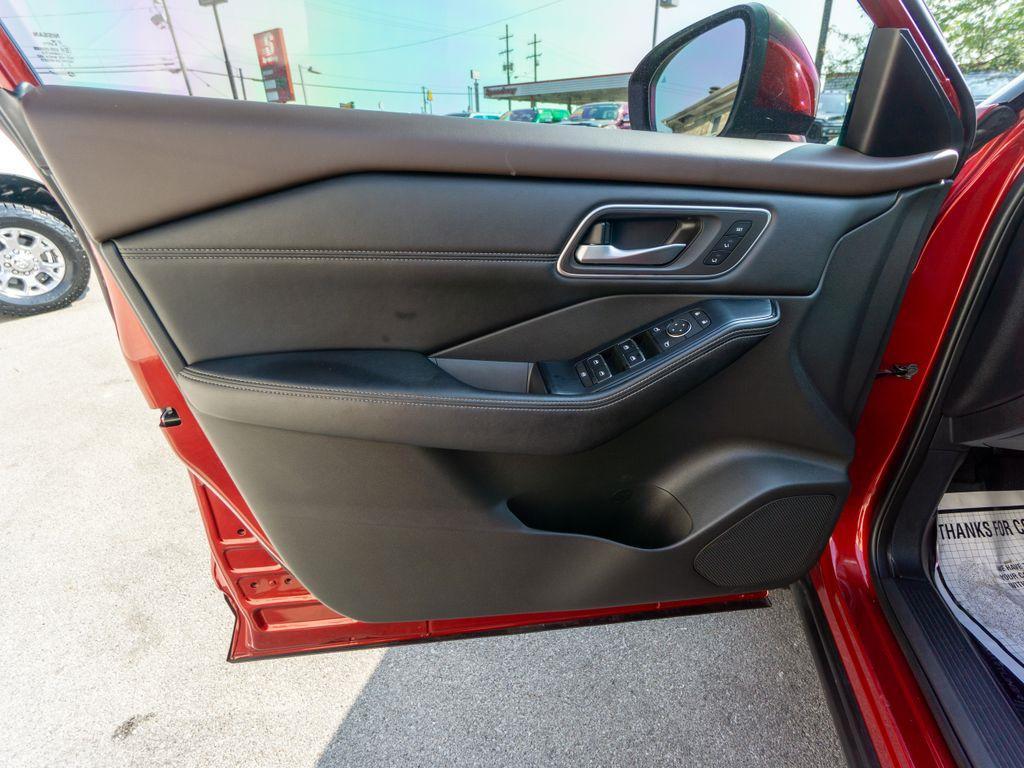 used 2021 Nissan Rogue car, priced at $22,544