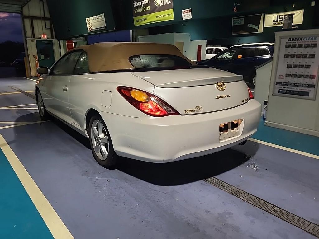 used 2006 Toyota Camry Solara car, priced at $10,544