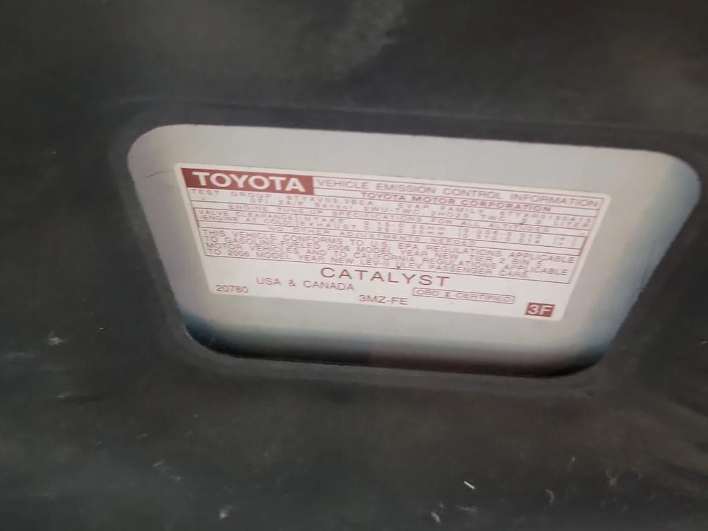 used 2006 Toyota Camry Solara car, priced at $10,544