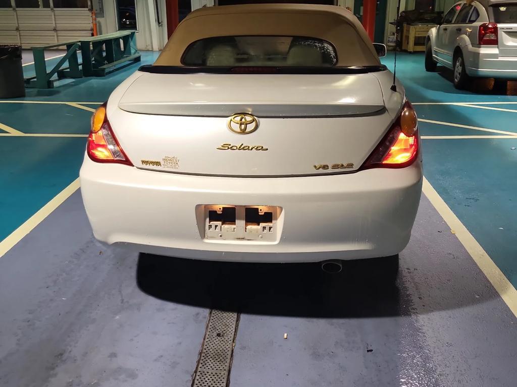 used 2006 Toyota Camry Solara car, priced at $10,544
