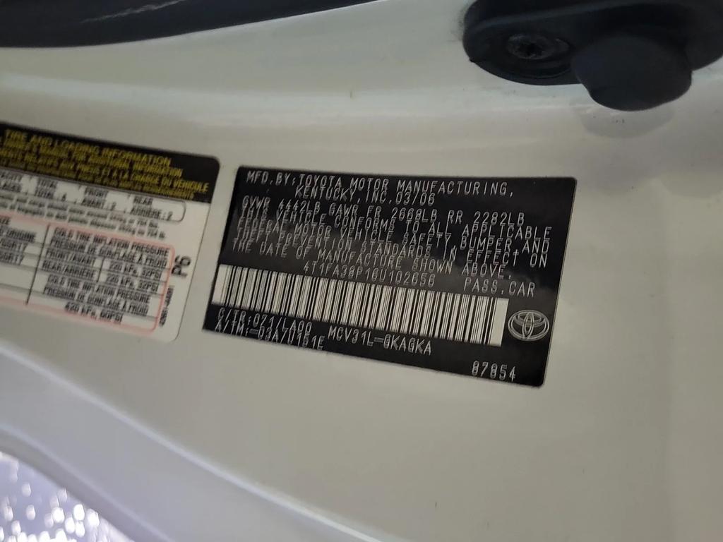 used 2006 Toyota Camry Solara car, priced at $10,544
