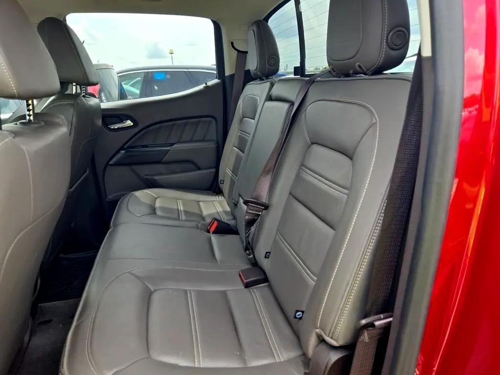 used 2021 GMC Canyon car, priced at $38,244