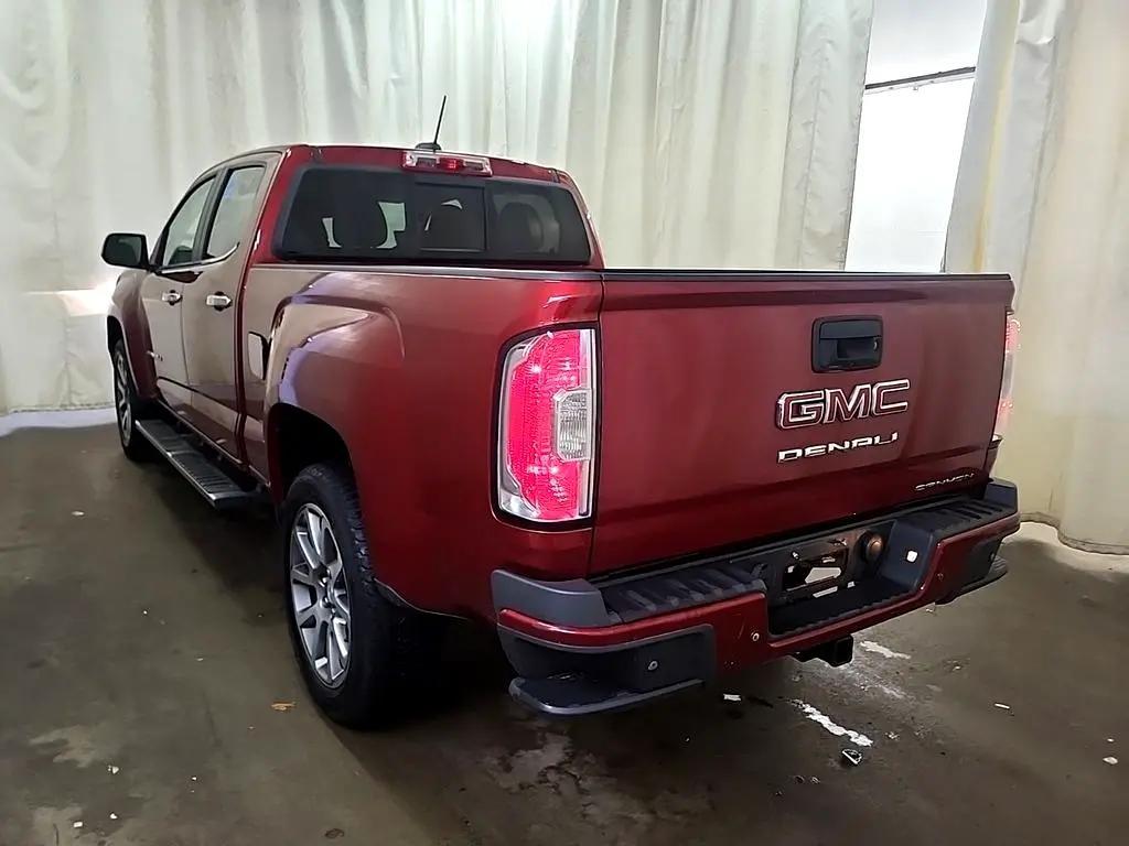 used 2021 GMC Canyon car, priced at $38,244