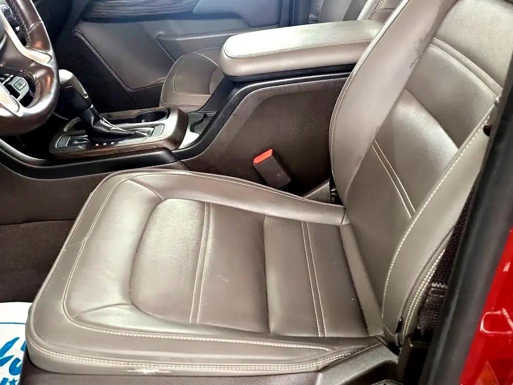 used 2021 GMC Canyon car, priced at $38,244
