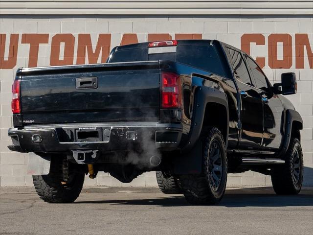 used 2015 GMC Sierra 2500 car, priced at $23,344