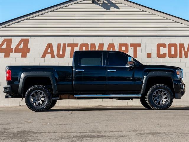 used 2015 GMC Sierra 2500 car, priced at $23,344