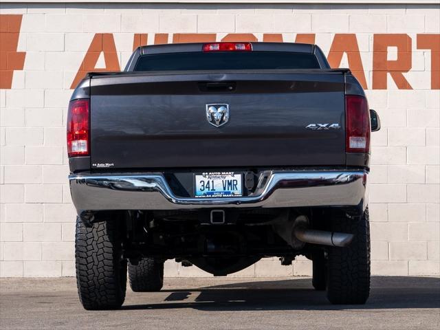 used 2016 Ram 2500 car, priced at $23,944