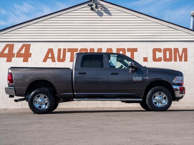 used 2016 Ram 2500 car, priced at $23,944