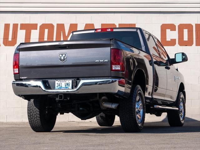 used 2016 Ram 2500 car, priced at $23,944