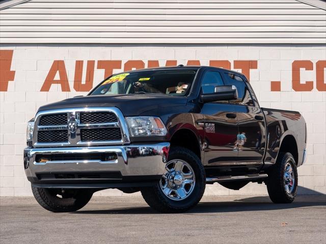 used 2016 Ram 2500 car, priced at $23,944