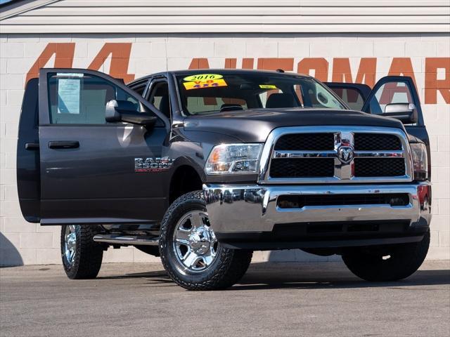 used 2016 Ram 2500 car, priced at $23,944