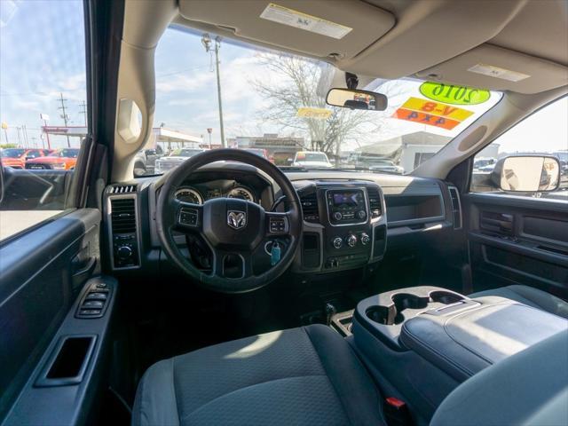 used 2016 Ram 2500 car, priced at $23,944