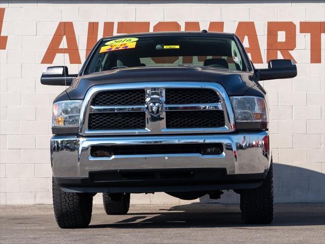 used 2016 Ram 2500 car, priced at $23,944