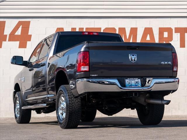 used 2016 Ram 2500 car, priced at $23,944