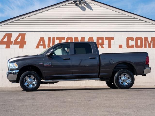 used 2016 Ram 2500 car, priced at $23,944