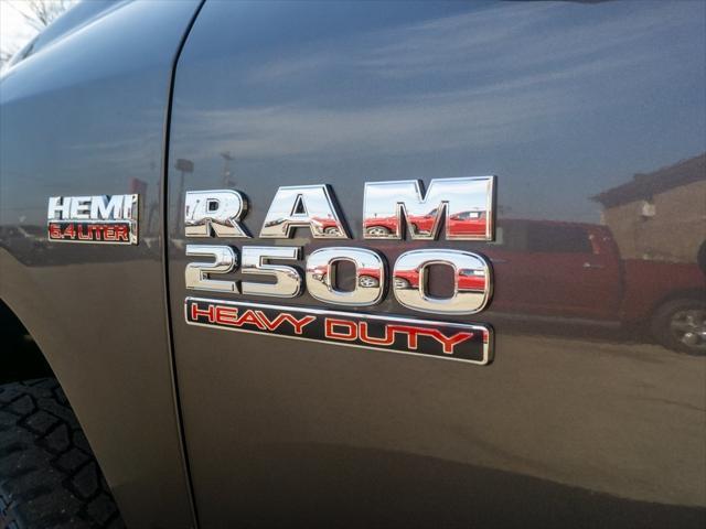 used 2016 Ram 2500 car, priced at $23,944