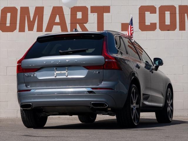 used 2018 Volvo XC60 car, priced at $23,944