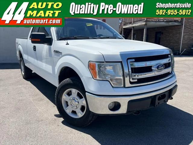 used 2013 Ford F-150 car, priced at $19,044