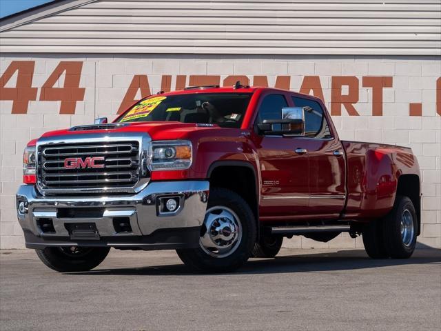 used 2019 GMC Sierra 3500 car, priced at $54,944