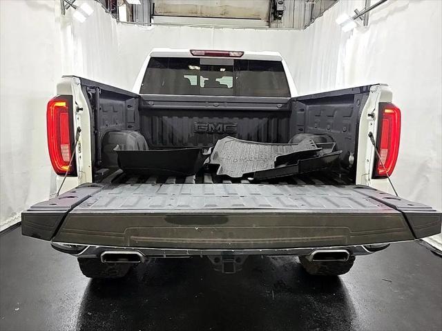 used 2021 GMC Sierra 1500 car, priced at $46,944