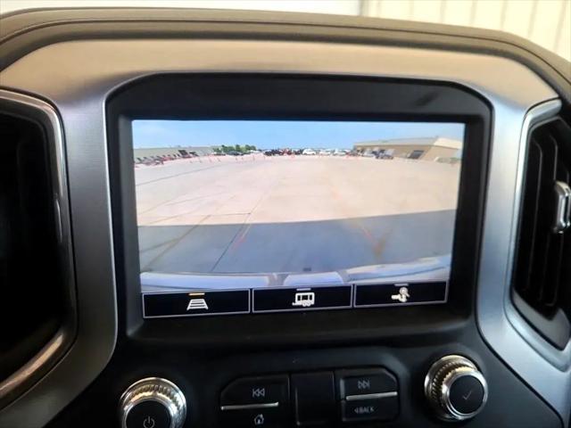 used 2021 GMC Sierra 1500 car, priced at $46,944