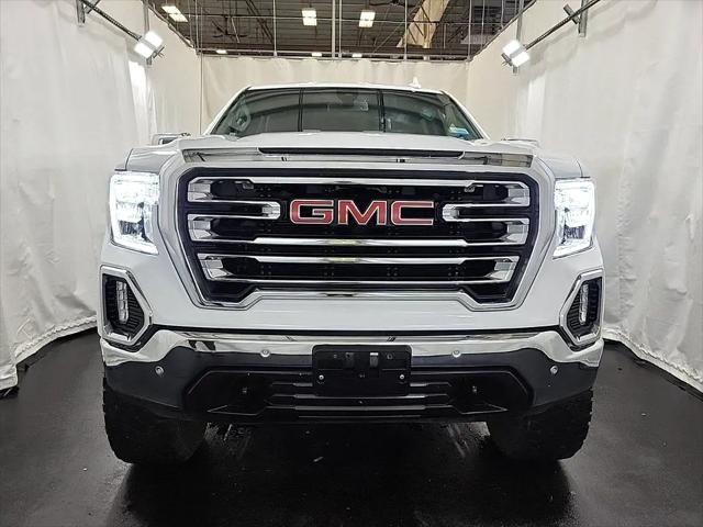 used 2021 GMC Sierra 1500 car, priced at $46,944