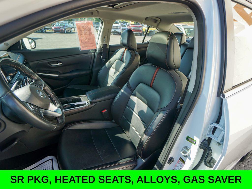 used 2021 Nissan Sentra car, priced at $19,844