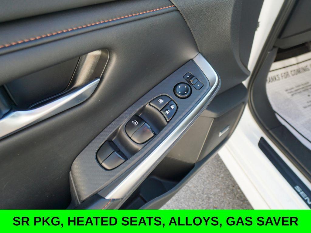 used 2021 Nissan Sentra car, priced at $19,844
