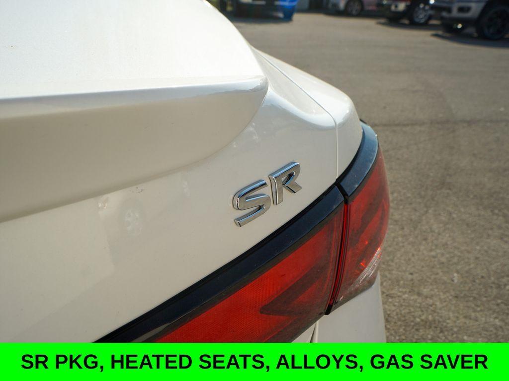 used 2021 Nissan Sentra car, priced at $19,844