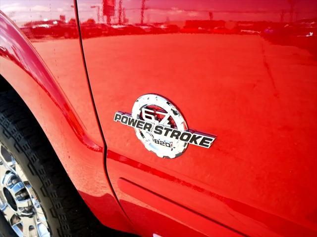 used 2012 Ford F-250 car, priced at $17,844
