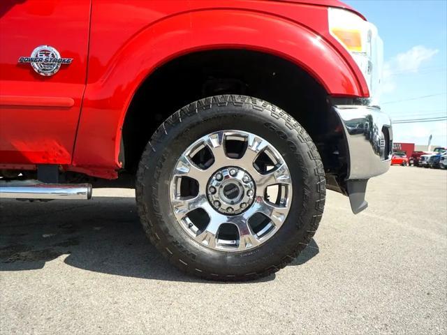 used 2012 Ford F-250 car, priced at $17,844