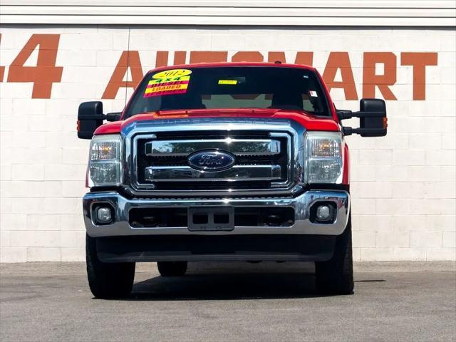 used 2012 Ford F-250 car, priced at $17,844