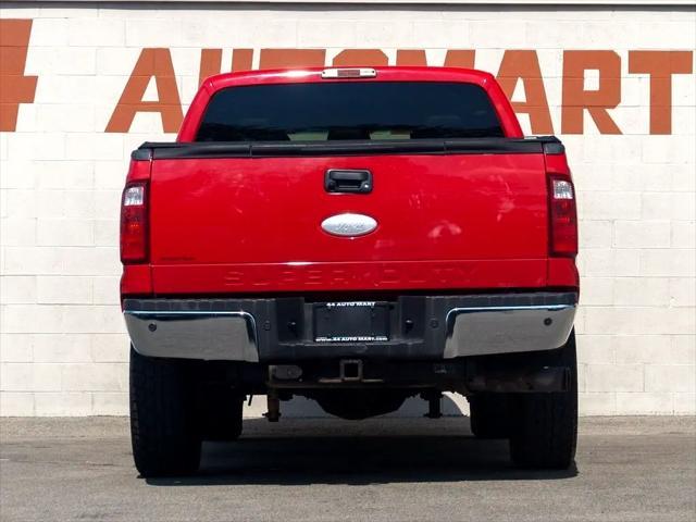 used 2012 Ford F-250 car, priced at $17,844