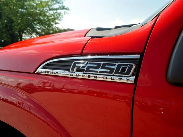 used 2012 Ford F-250 car, priced at $17,844