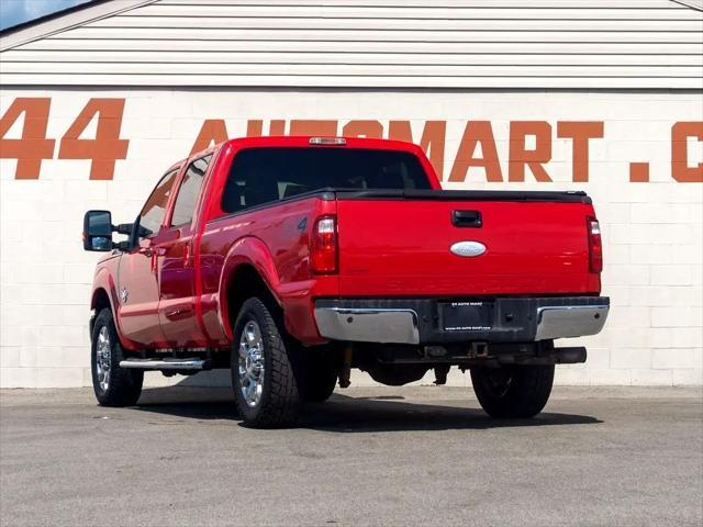 used 2012 Ford F-250 car, priced at $17,844
