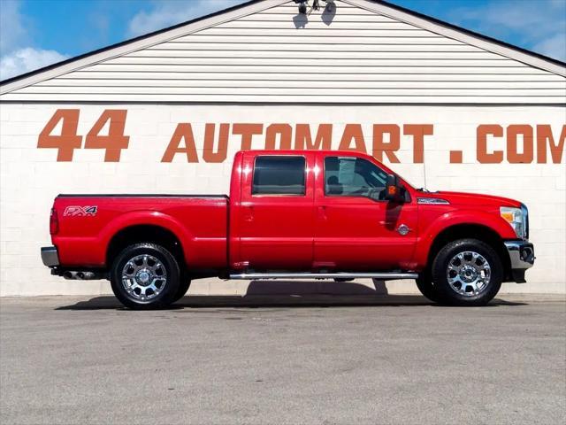 used 2012 Ford F-250 car, priced at $17,844