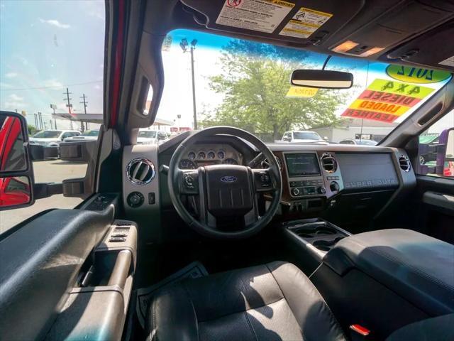 used 2012 Ford F-250 car, priced at $17,844