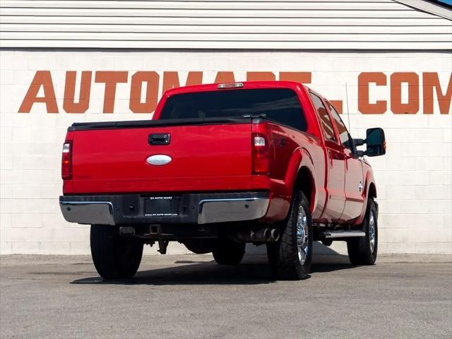 used 2012 Ford F-250 car, priced at $17,844